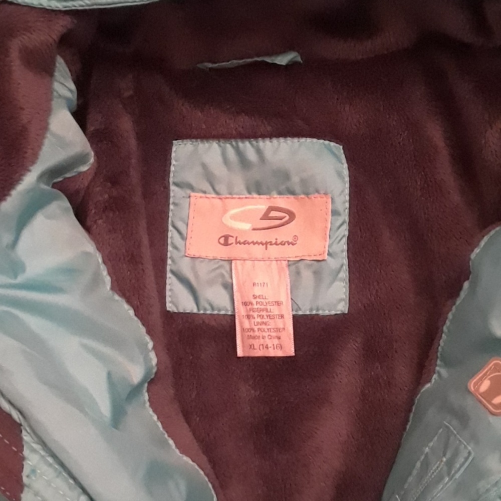 Puff jacket
